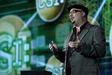 Anthony Zuiker creador de los programas "CSI"